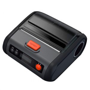 Impresora móvil Bluetooth portátil de uso general