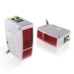 Medicion laser/ Serie A-CR