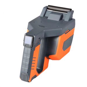 Dispensador de etiquetas automático portátil