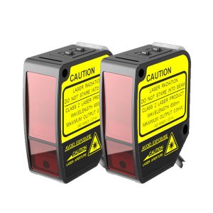 Medicion laser/ Serie B-CR