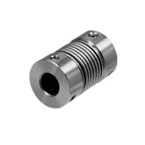 Acoplamiento de fuelle de acero inoxidable