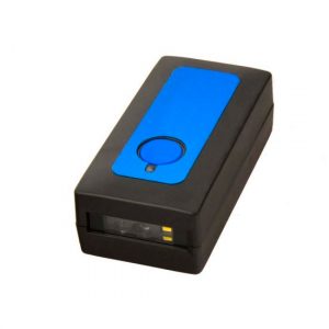 Mini escáner de código de barras de bolsillo con Bluetooth